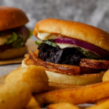 Backyard Burger Viborg Mad