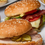 Nørreskov Bakke Kiosk Grill Mad