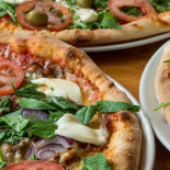 Pantani's Pizza Mad