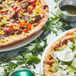 Pizzahjoernet Mad