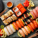 Kawasaki Sushi Drik