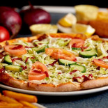 Byens Pizzeria Kebabhouse Mad