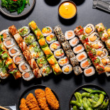 Sushimania Menu