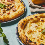 Pizza Napoletana Gourmet Værkstedet Mad
