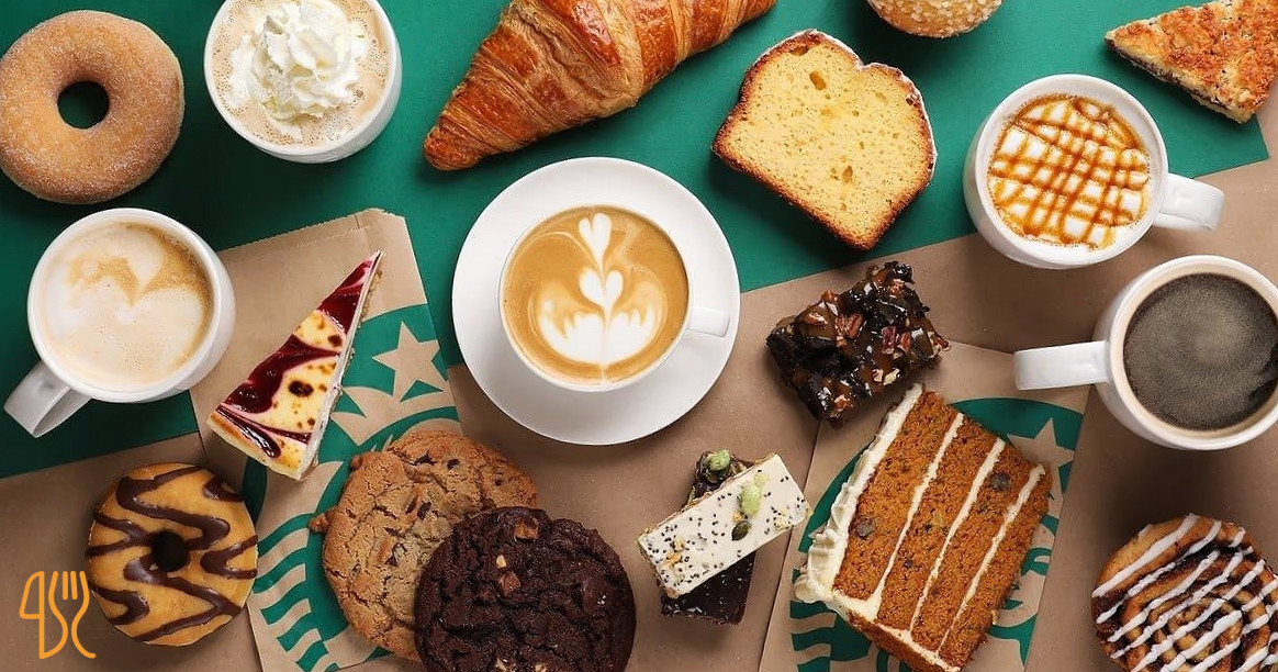 Starbucks Mad