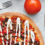 Plan Pizzeria Grill Ishøj Mad