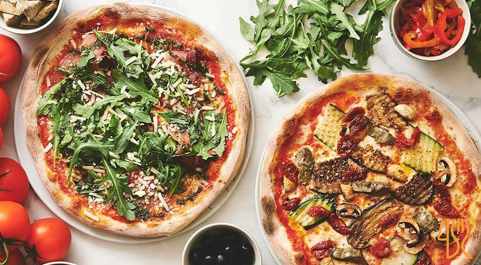Belvedera Pizza Mad