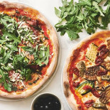 Belvedera Pizza Mad