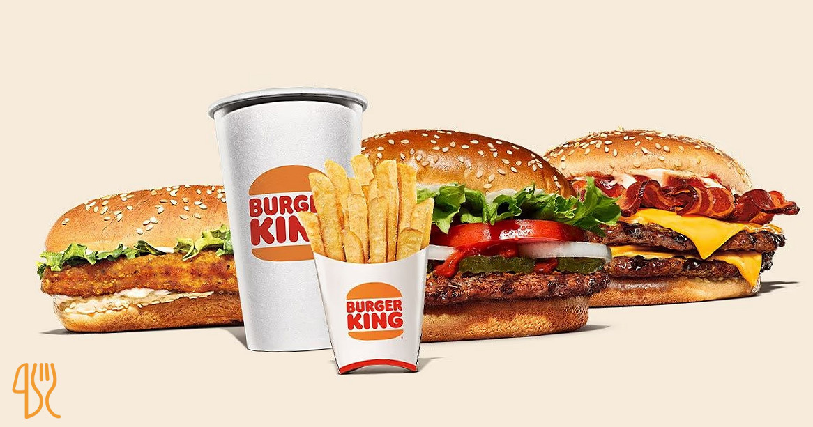 Burger King Mad
