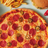 Liberta Pizza Pasta House Mad
