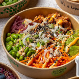 Buddha Bowl Bredballe Mad