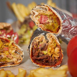 Kebab House Slagelse Mad