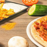 King Food Döner, Falafel, Burger, Grill Mad