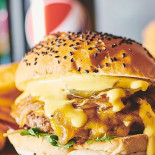Smash Burger Odense Mad