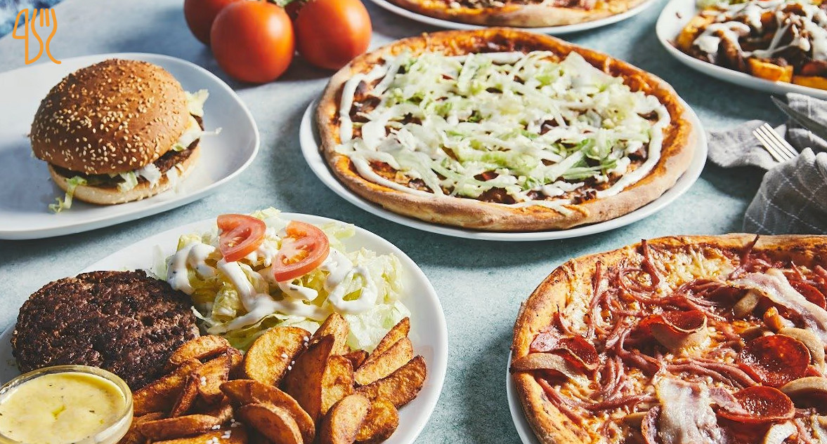 Efes Pizza Mad