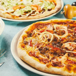Benløse Srilankan Grill Og Pizza Mad