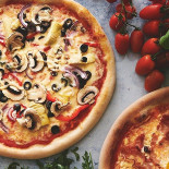 Bolbro Grill Pizza Mad