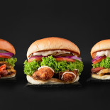Burger Time Middelgade Drik