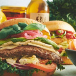 The Burger Mad