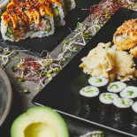 Vejle Sushi Hus Drik