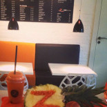 The Juize Menu
