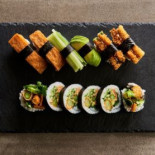 Sushi Lovers Waterfront Menu