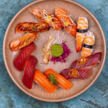 Koi Sushi Mad