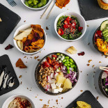 Aloha Poké Bowl Sushi Mad