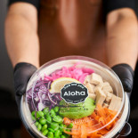 Aloha Poké Bowl Sushi Drik