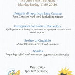 Zilleri Menu