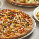 Latina Pizza Mad