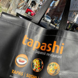 Tapashi Herning Menu