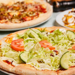 Dk Pizza Grill Viborg Mad