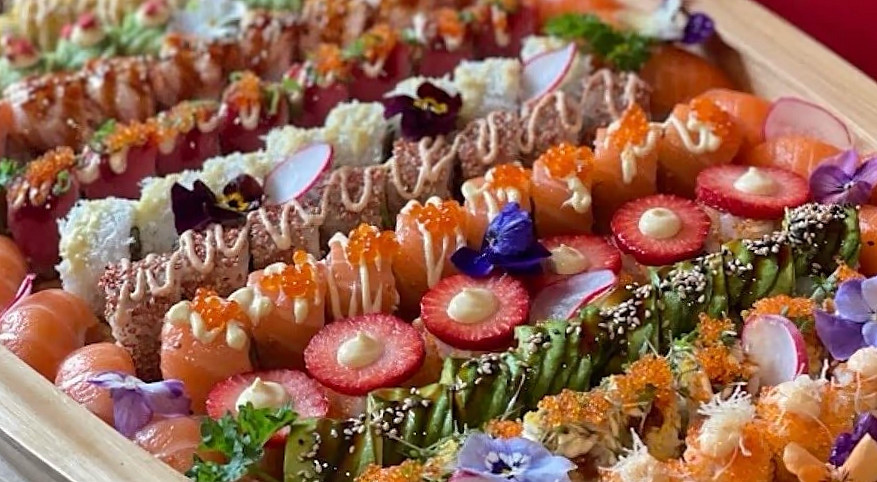 Joci Sushi Mad