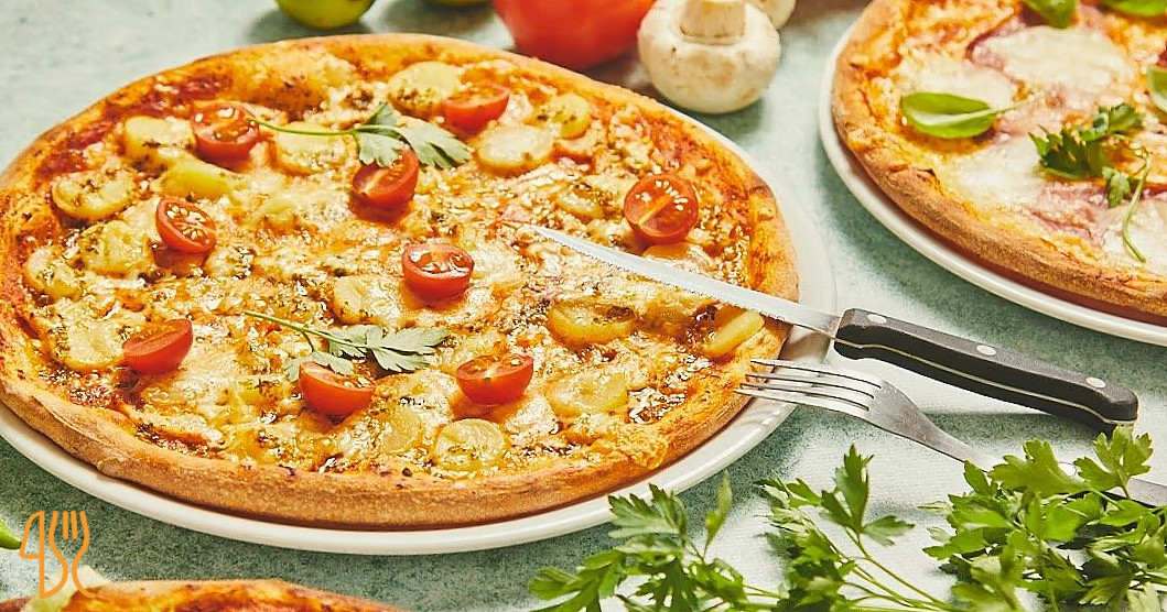 Zara's Pizza Burgerhouse Mad