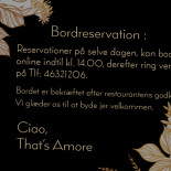 That's Amore Drik