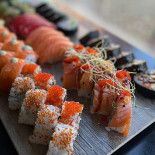 Aji Sushi Drik