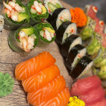 Aji Sushi Mad