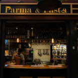 Parma Pasta Udenfor