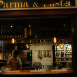 Parma Pasta Udenfor