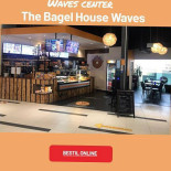 Bagel N More Udenfor