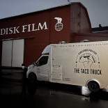 The Taco Truck Udenfor