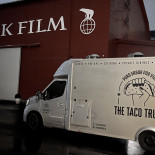 The Taco Truck Udenfor