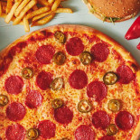 Milano Grill Og Pizzaria Mad