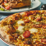 Pappas Pizza Grillbar Mad