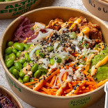 Buddha Bowl Vejle Mad