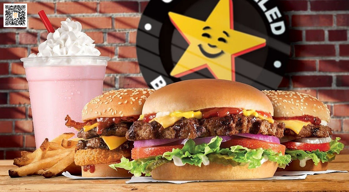 Carl's Jr. Mad