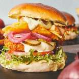 Burger Mania Drik