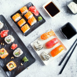 Mr. Fish Sushi Menu