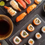 Mr. Fish Sushi Mad